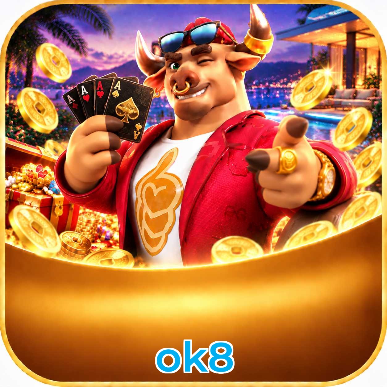 Requisitos de sistema para download do app ok8