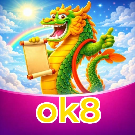Aplicativo mobile ok8