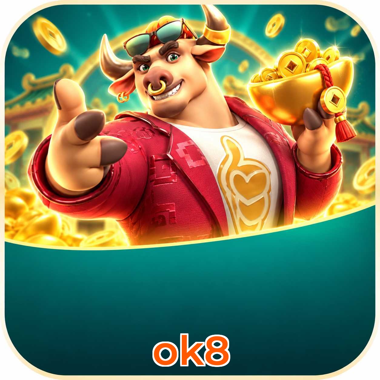 Comparativo do app ok8 versus navegador mobile